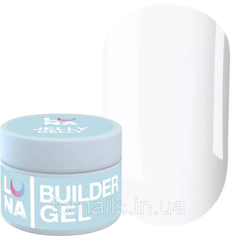 Гель-желе LUNA Jelly Gelly №02 15 мл