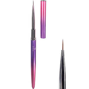 Пензель для дизайну DNKa Liner Brush 8 мм