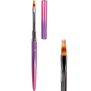 Пензель для градієнта DNKa Ombre Brush