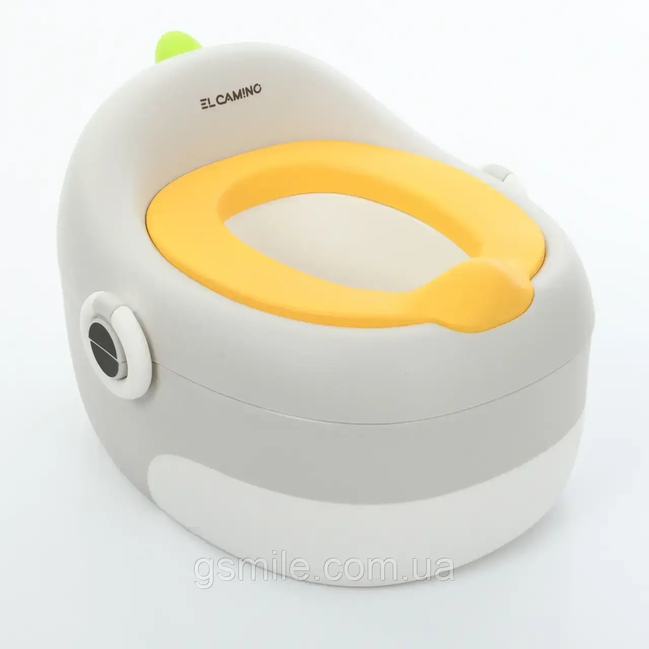 Горщик дитячий трансформер 3в1 El Camino 1142 Multi Potty (розмір 38,4-33-25,2см)