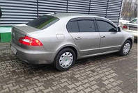 Дефлектори на окна Skoda Superb I Sd 2002-2008