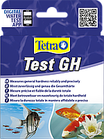 Тест Tetra GH для визначення рівня жорсткості води в акваріумі, 10 мл (крапельний)