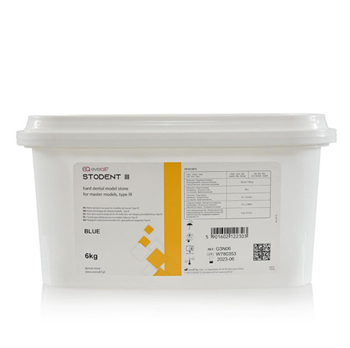 Супергіпс Stodent 3 клас 6 кг