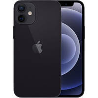 Мобильный телефон Apple iPhone 12 128GB Black (MGJA3 MGHC3) IB, код: 6592880