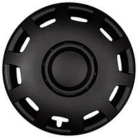 Ковпак диска колісний Granit R13 чорний (к-т 4шт.)