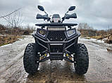 Квадроцикл FORTE ATV-200G PRO, фото 4