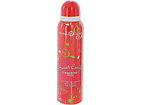Дезодорант-аерозоль жіночий Sweet Candy Strawberry Kiss 150мл ТМ Jean Marc