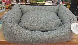 Лежак Природа "Лабіринт" 2 для собак і кішок 50*40*20