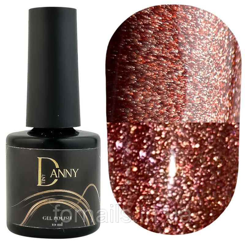 Гель-лак DANNY FLASH CAT EYE №06 8 мл