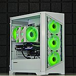 Ігровий комп'ютер Ryzen 5 5600X / RTX 4060 8GB "Inferno", фото 5