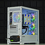 Ігровий комп'ютер Ryzen 5 5600X / RTX 4060 8GB "Inferno", фото 6