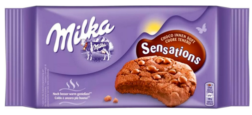 Milka Choco Soft Inside Sensation 156g 1/12