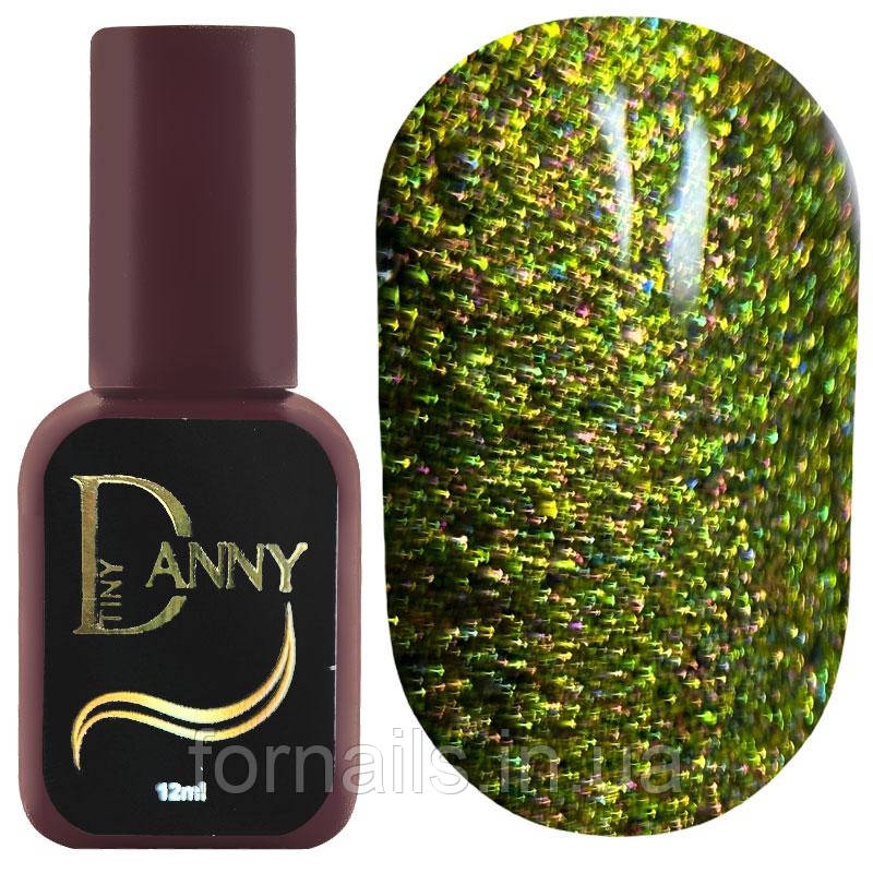 Гель-лак DANNY SUNSHINE CAT EYE №04 12 мл
