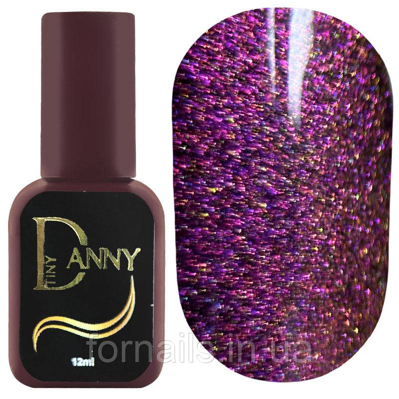 Гель-лак DANNY SUNSHINE CAT EYE №02 12 мл