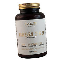 Омега 3-6-9 Evolite Nutrition Omega 3-6-9 100 caps