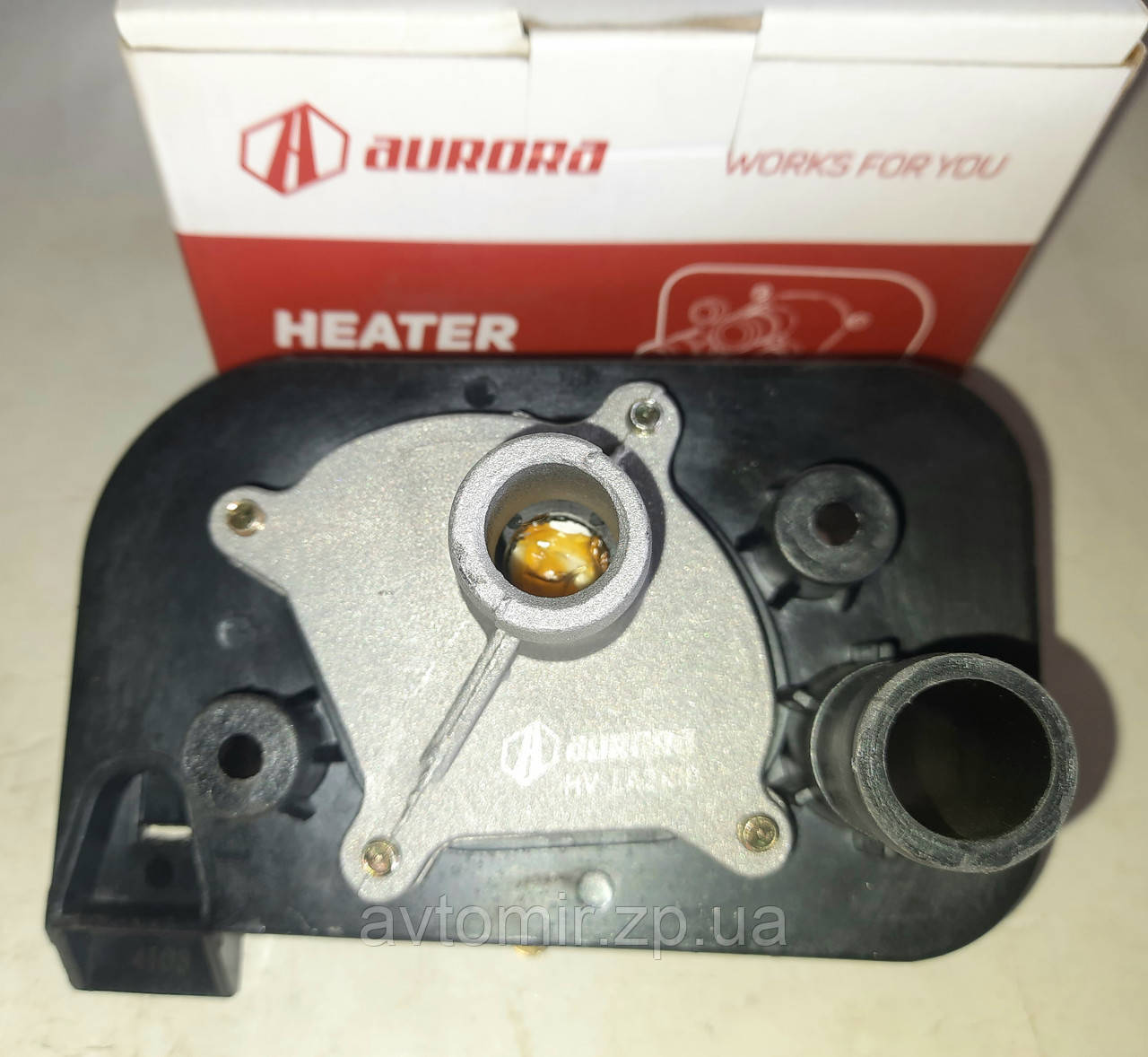 Кран опалення ВАЗ 2108-21099,2113-2115 AURORA