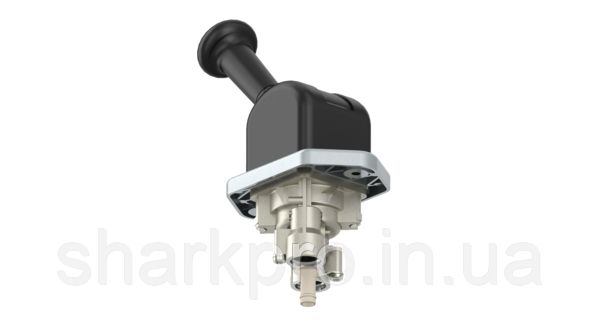 Wabco кран гальма стоянки, фото 1