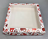 Коробка для пряників "Серце" 200*200*30, фото 4