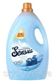 Sensua ополіскувач 4л в асортименті