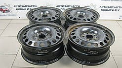 Диск колесный R16 Mercedes W176, W245, W246, W242, C117, X117 6.5Jx16 5x112x66.5 ET49 OE:A24640001029040