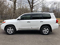 Дефлектори на окна Toyota Land Cruiser 200 2007/Lexus LX570 (URJ200) 2007