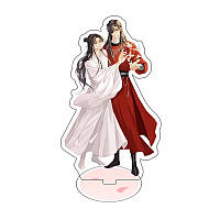 Акриловая фигурка Хуа Чен и Се Лянь Hua Cheng Xie lian манга Благословение небожителей аниме