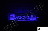 Світлодіодна табличка для вантажівки Volvo, фото 3