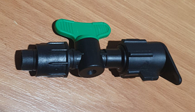 Кран стартовий для LFT