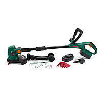 Аккумуляторная коса триммер для травы для сада Bosch EasyGrassCut 18-230-Le 18V, 2.5AH