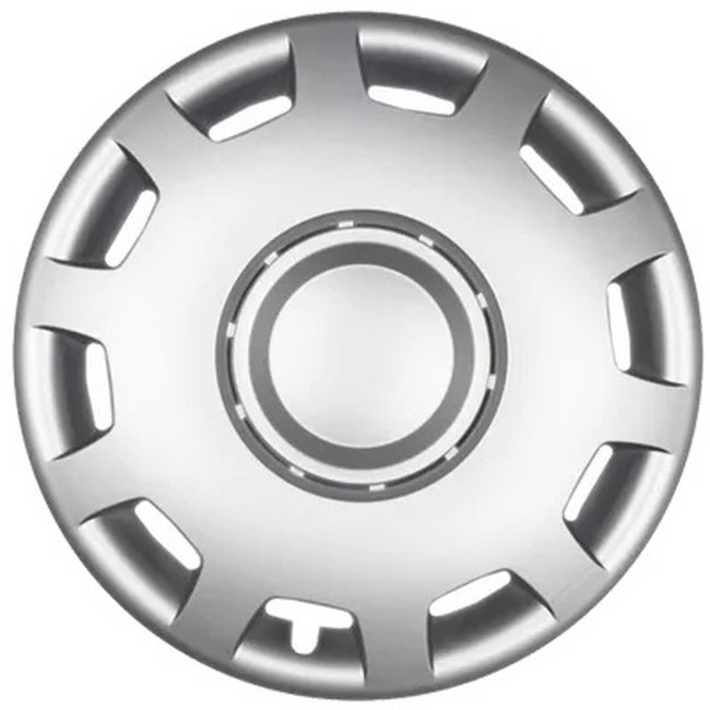 Ковпак диска колісний Granit R15 сірий (к-т 4шт.)