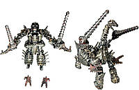 Трансформер Cлог динобот Transformers Slog Taiba ручная работа Серий металлический 20 см n-11745