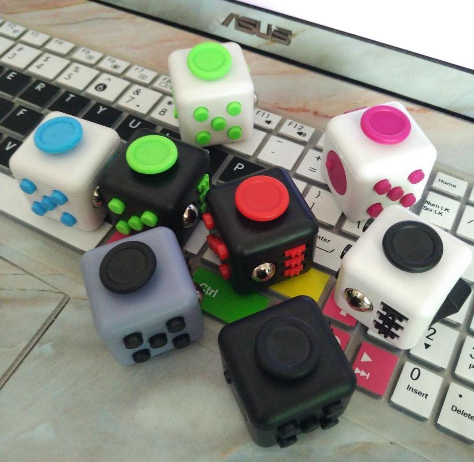 Іграшка антистрес Fidget Cube