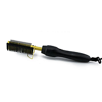 Расческа-выпрямитель для волос MHZ High Heat Brush 7951 черный PM, код: 7703987