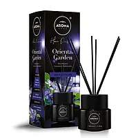 Ароматические палочки Aroma Home Black Series - Oriental Garden 100 мл