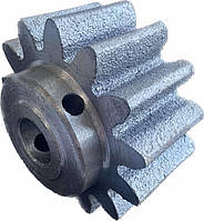 Шестерня бетономішалки Agrimotor старого типу 13 зубів з буртиком