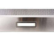 Витяжка телескопічна 60 см неіржавка Ventolux GARDA 60 INOX (700) LED 2S, фото 4