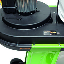 Стружковідсмоктувач 550 Вт Procraft PDC550 2850 об хв Шланг 2.3 м Повітряний потік 1150 м³ год, фото 3