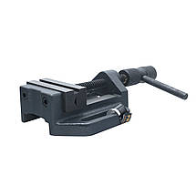 Лещата верстатні Procraft PDV75 Ширина захвату 75 мм Висота захвату 27 мм Відкриття 60 мм, фото 2