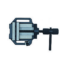 Лещата верстатні Procraft PDV75 Ширина захвату 75 мм Висота захвату 27 мм Відкриття 60 мм, фото 3