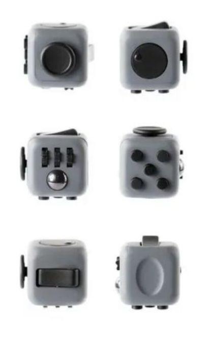 Іграшка антистрес Fidget Cube