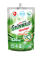 Гель для прання ТМ Grunwald 420 ml