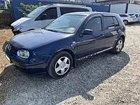 Дефлектори на окна Volkswagen Golf IV 5d 1999-2005