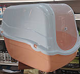 Туалет бокс для кота Romeo Ромео з фільтром, фото 2