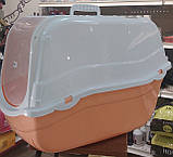 Туалет бокс для кота Romeo Ромео з фільтром, фото 4