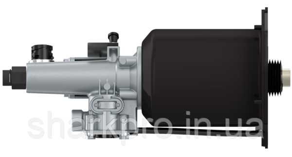 Wabco підсилювач зчеплення пгу, фото 1