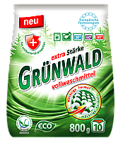 Пральний порошок ТМ Grunwald  800 г