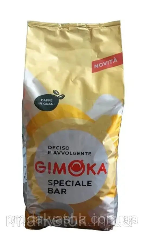 Зернова кава Gimoka Speciale Bar 3 кг