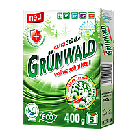 Пральний порошок ТМ Grunwald  400 г