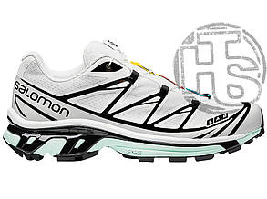 Чоловічі кросівки Salomon S LAB XT-6 Advanced White Icy Morn L41317300