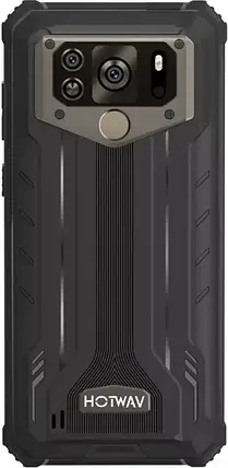 Смартфон Hotwav W10 Pro 6/64Gb Silver Gray NFC Global Version, фото 3